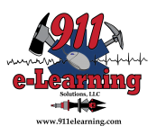 Logo of 911 e-Learning Solutions, LLC